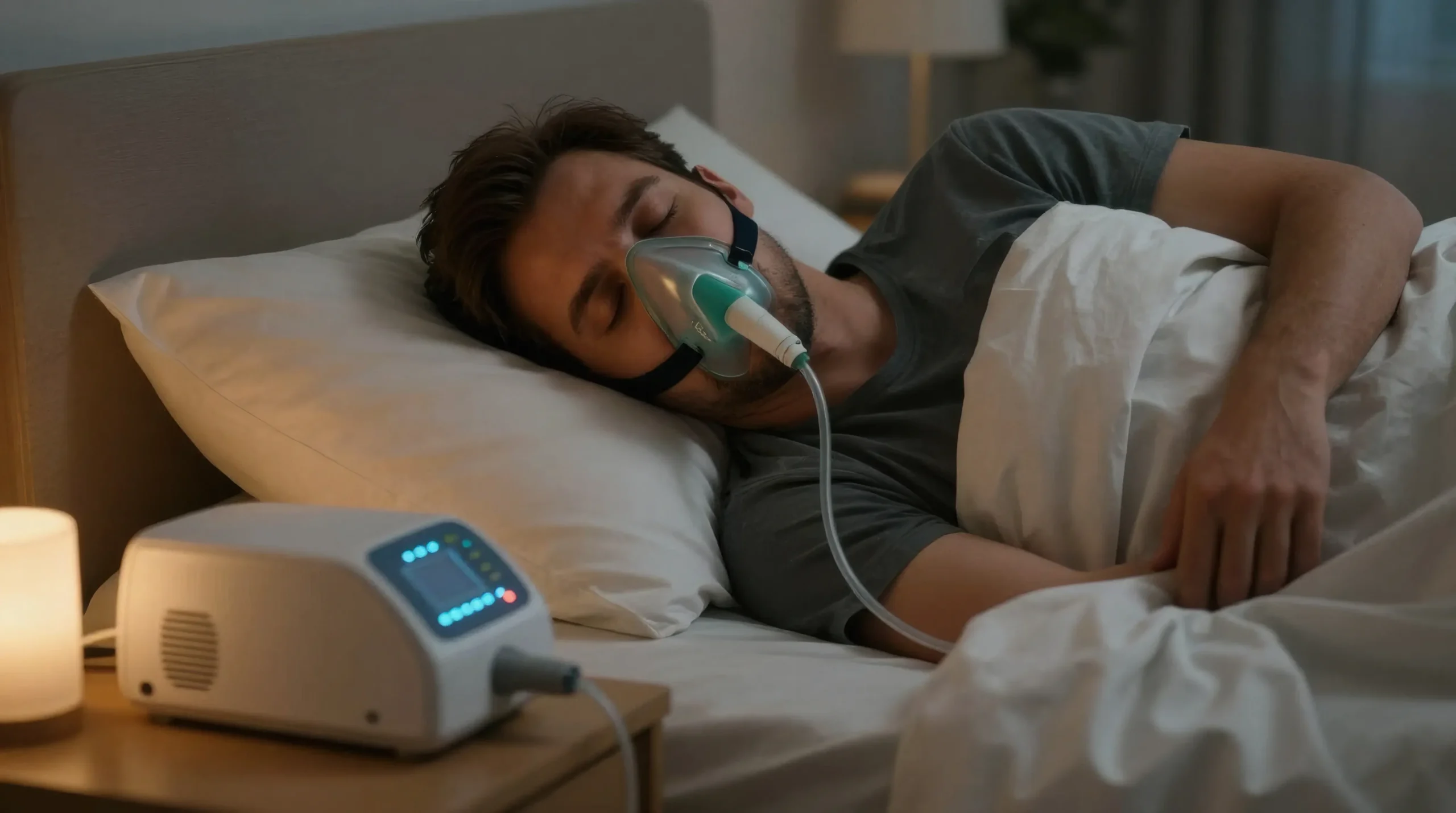 oral appliance therapy image